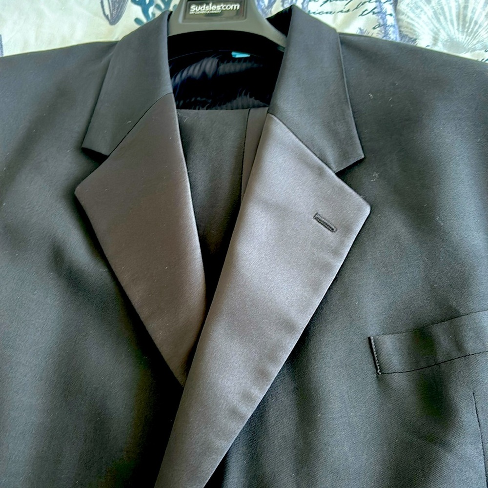 Tuxedo